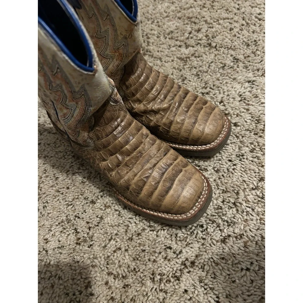 Roper boys faux